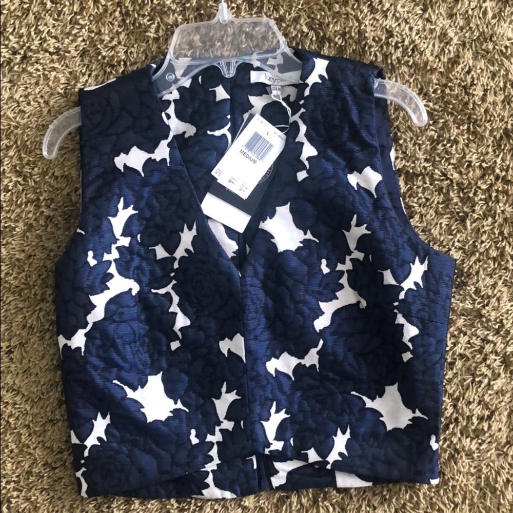 Lucy Paris top